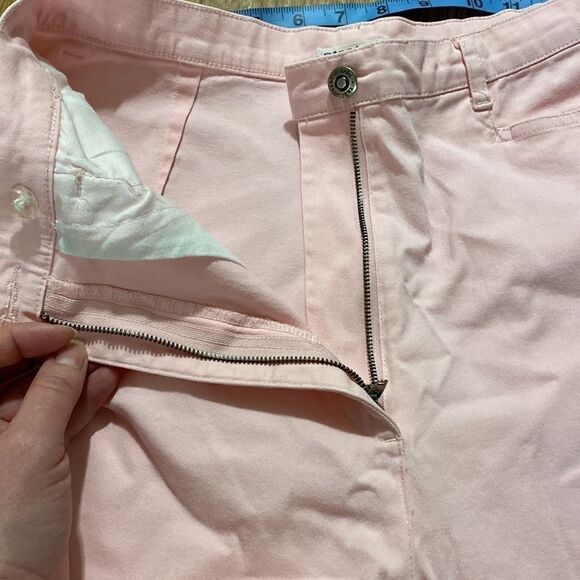 Tabi Stretch Women’s Pink Straight Legged Lightweight Pants ((Size 8) NWOT - Picture 10 of 11